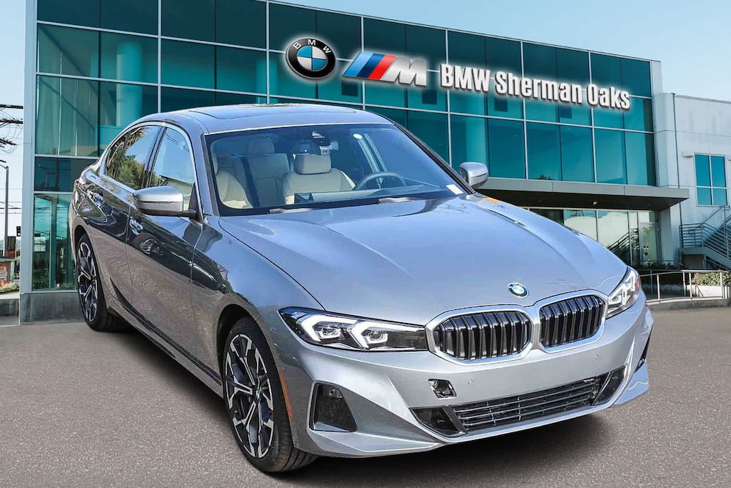 New 2026 BMW 330i Sedan