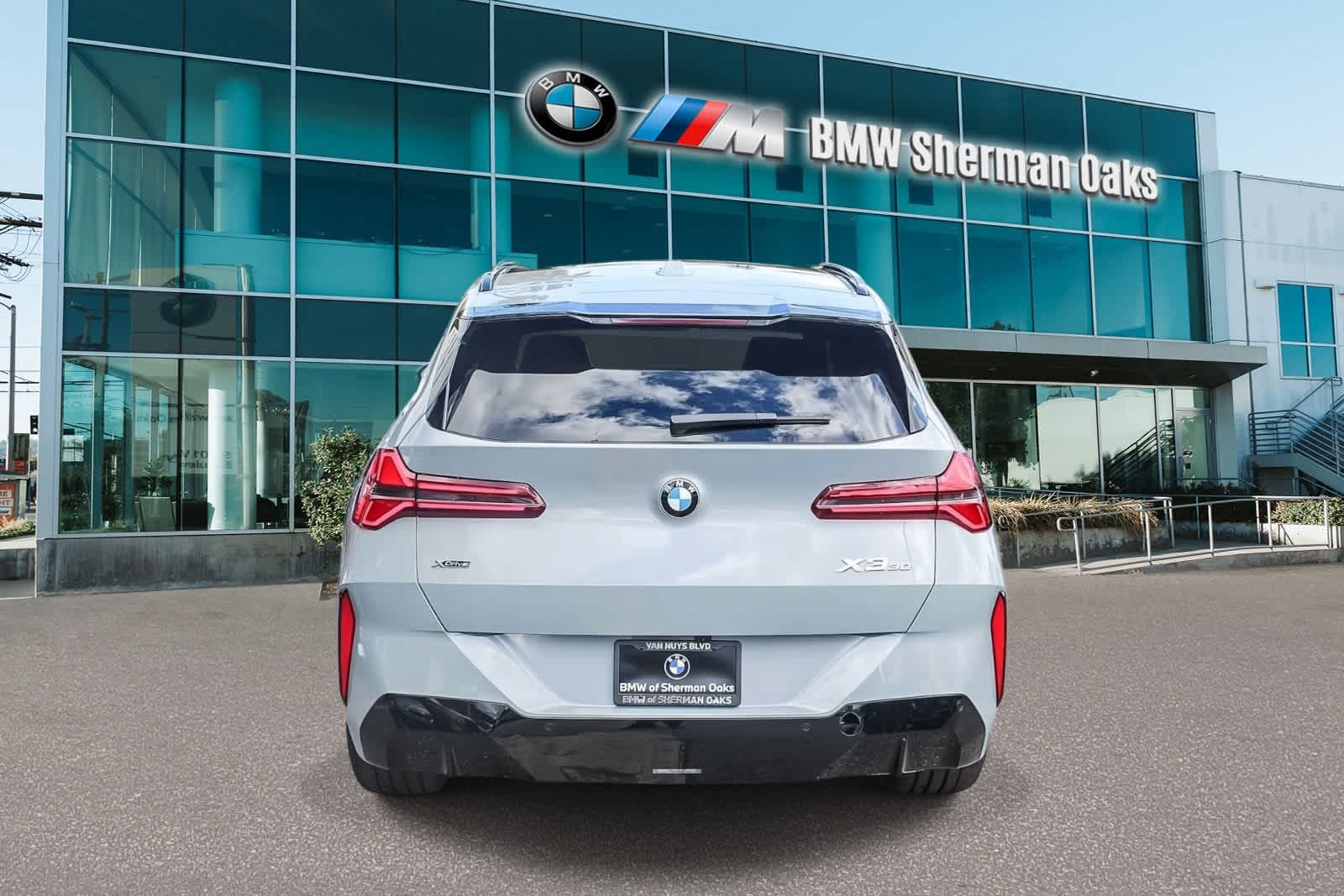 Thumbnail: 2026 BMW X3 - 5