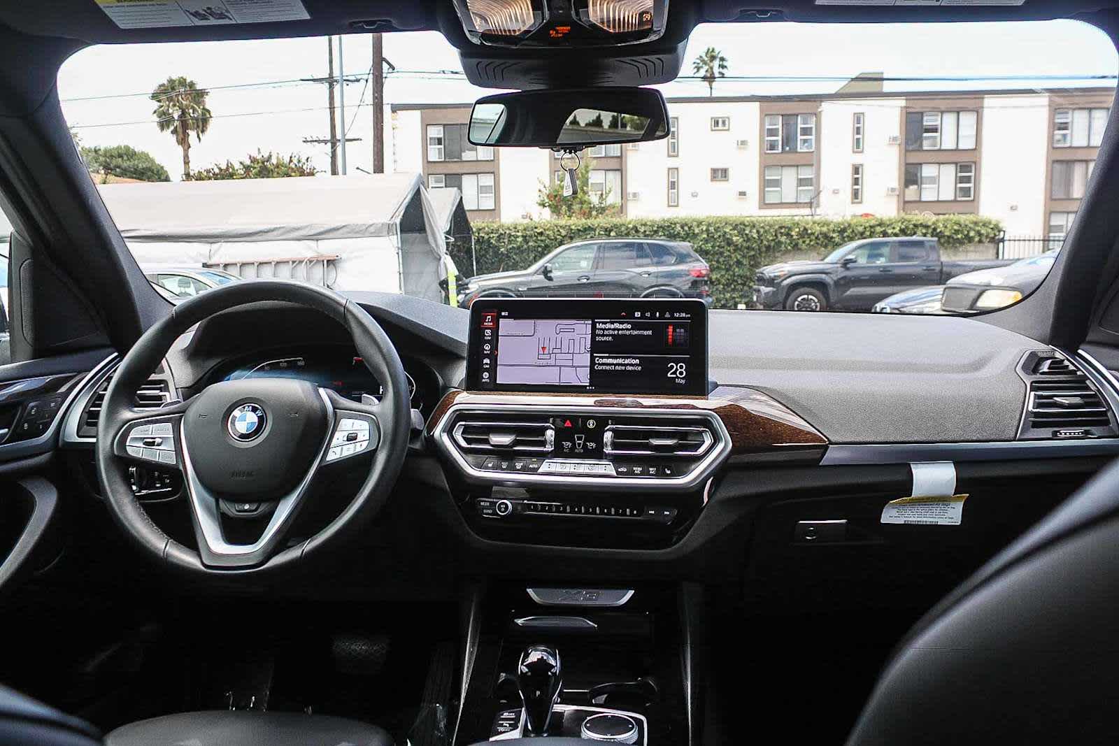 Thumbnail: 2023 BMW X3 - 12