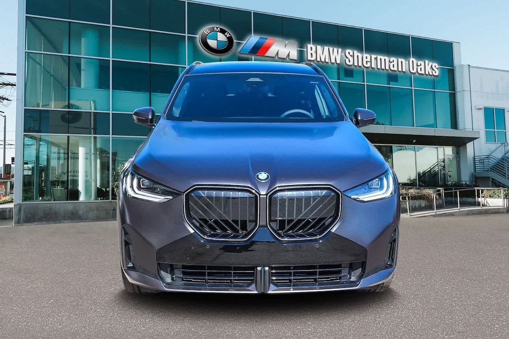 New 2026 BMW X3 30 xDrive SUV