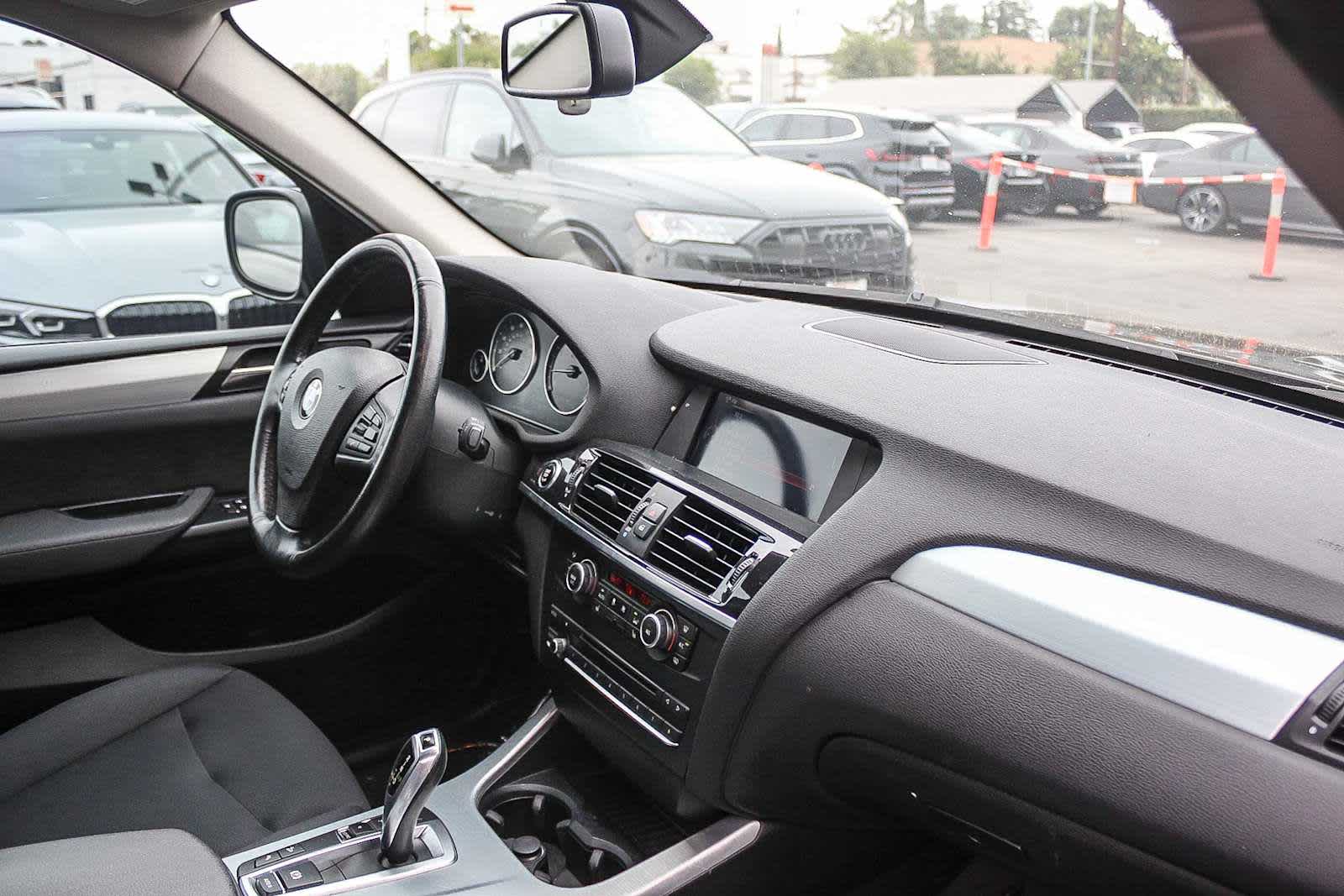 Thumbnail: 2014 BMW X3 - 16