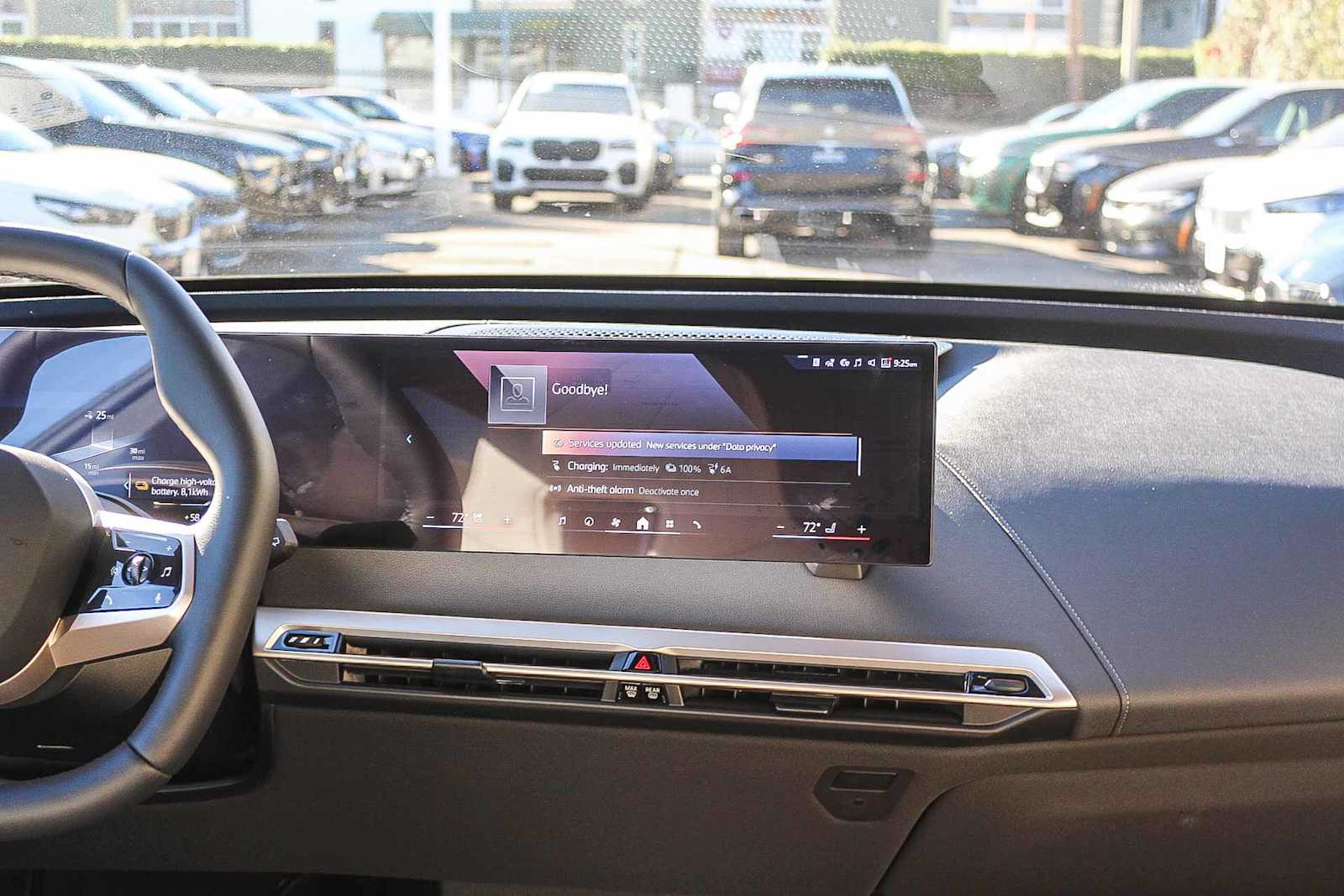 Thumbnail: 2026 BMW iX - 13