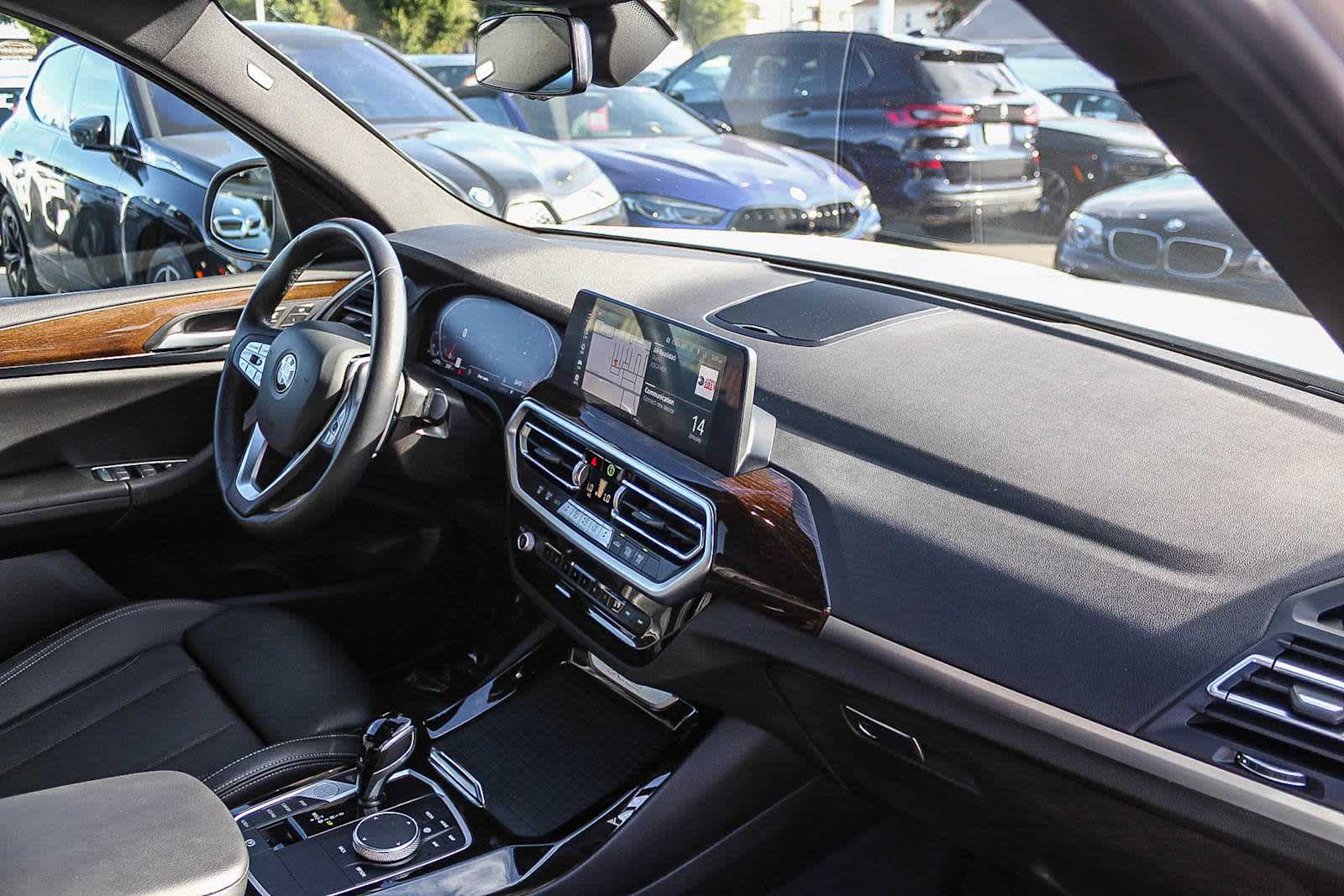 Thumbnail: 2024 BMW X3 - 16