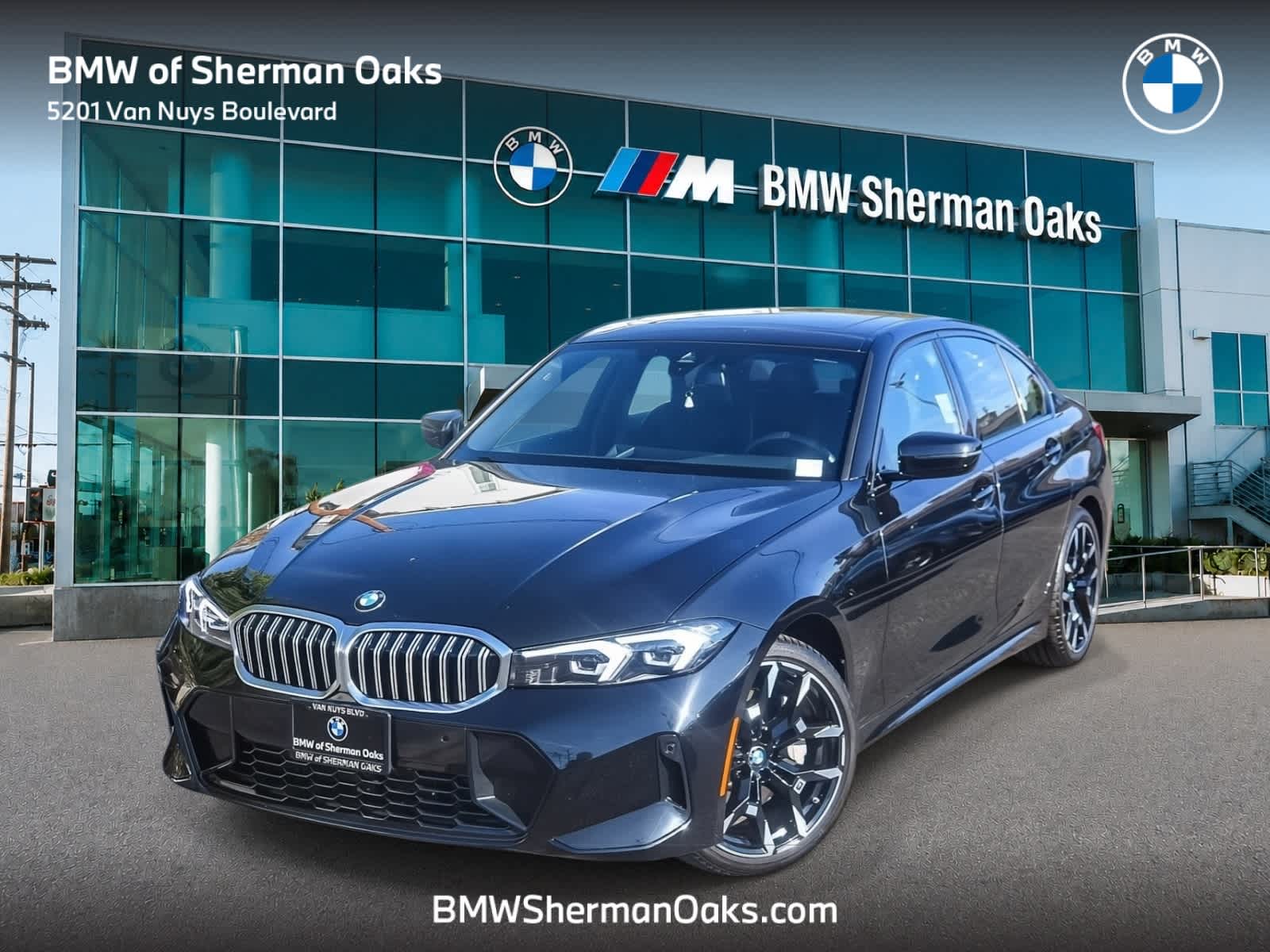 2026 BMW 3 Series 330i