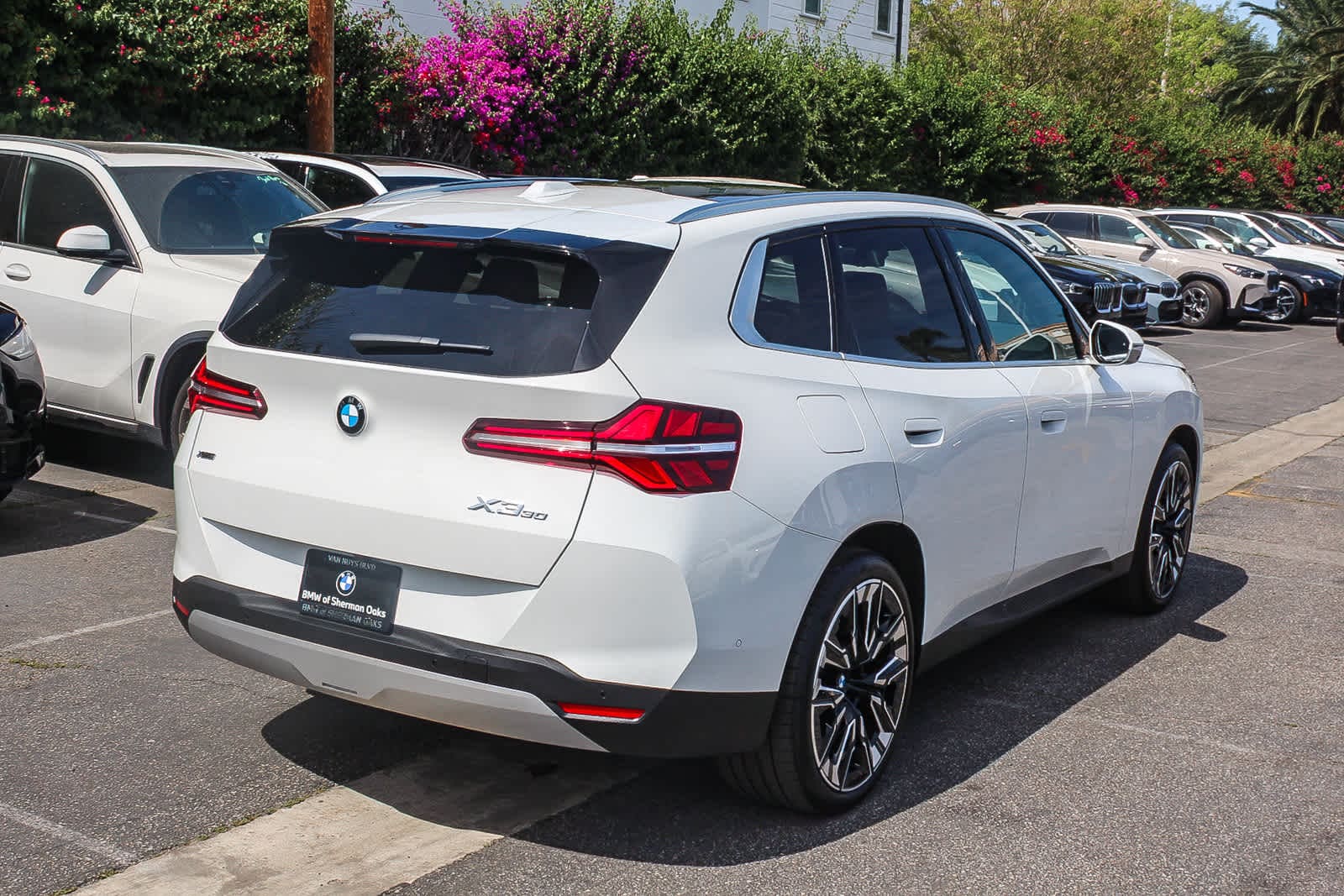 2025 BMW X3 30 xDrive photo 6