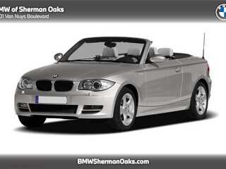 2008 BMW 1 Series 128i