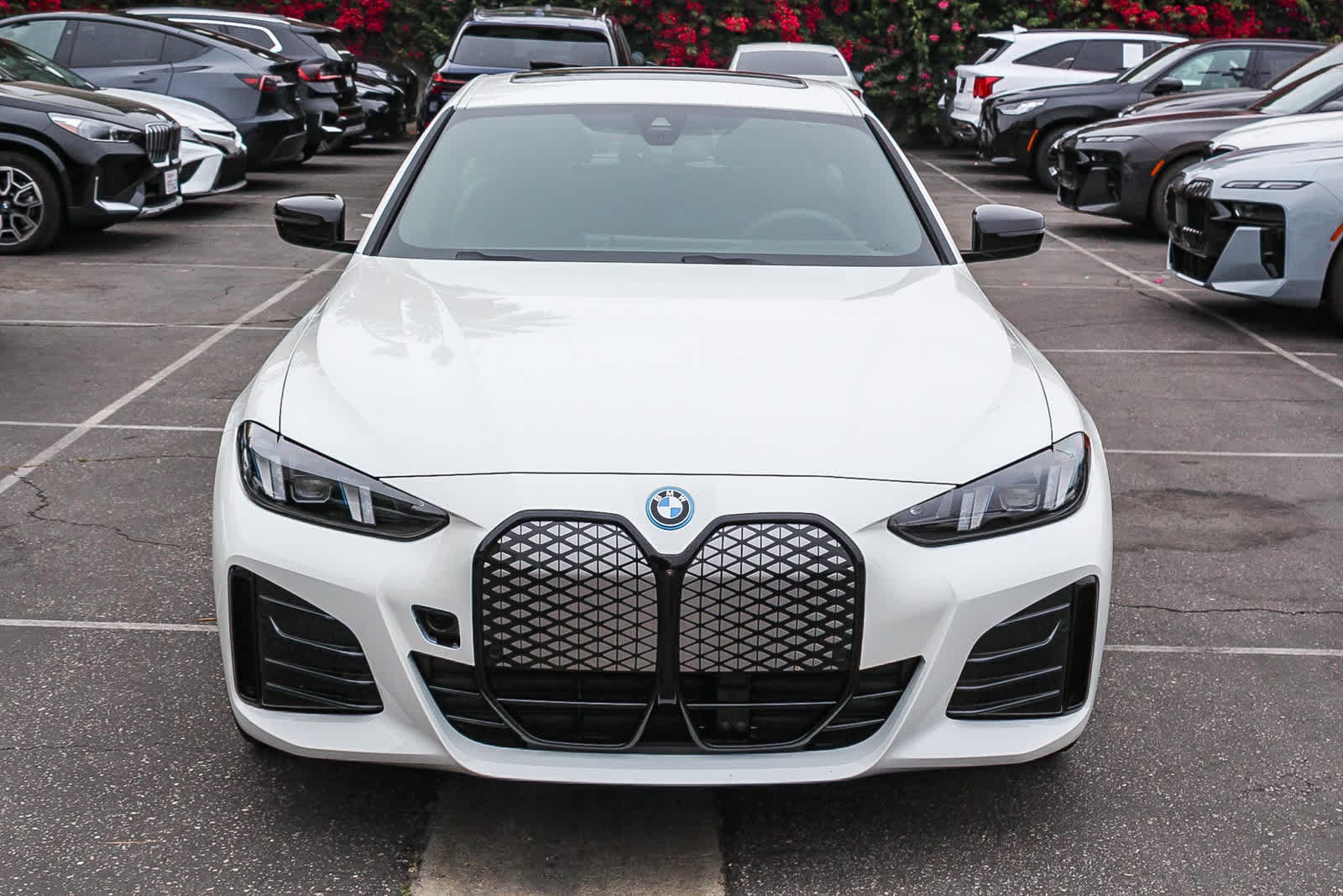 2025 BMW i4 eDrive40 2