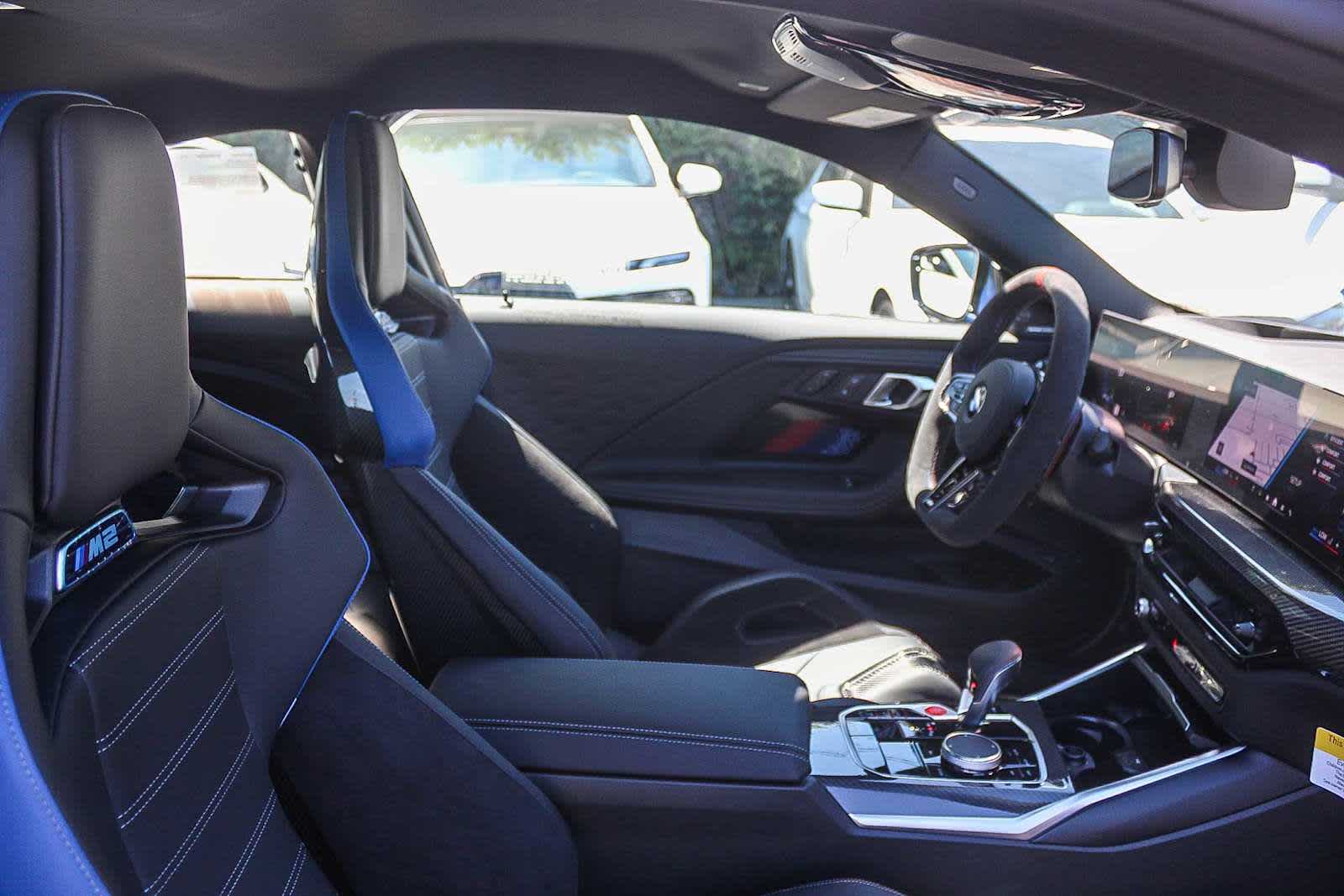 Thumbnail: 2025 BMW M2 - 15