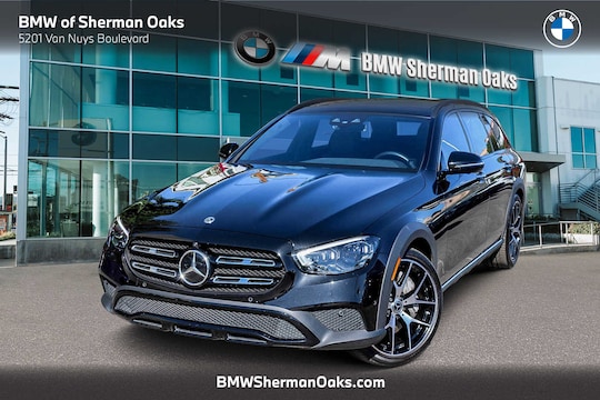 2023 Mercedes-Benz E-Class 4MATIC Wagon