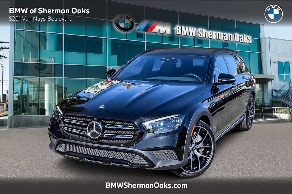 Used 2023 Mercedes-Benz E-Class 4MATIC Wagon