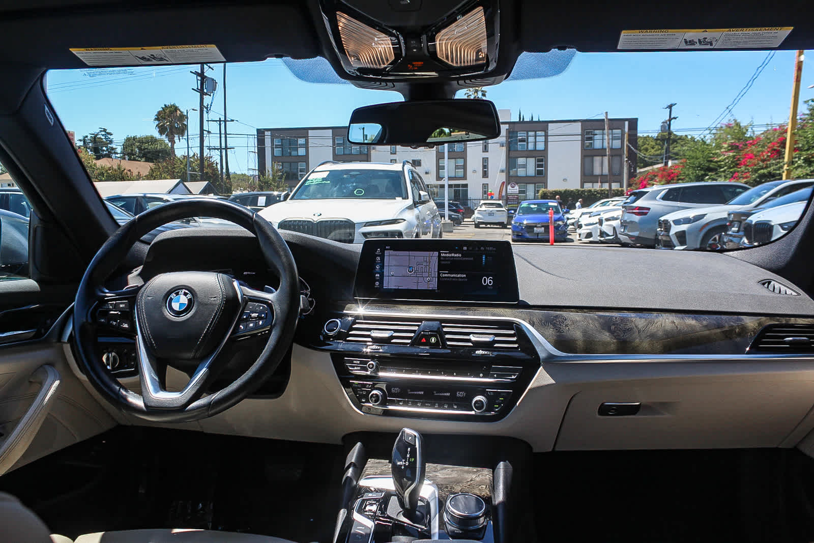 Thumbnail: 2020 BMW 5 Series - 12