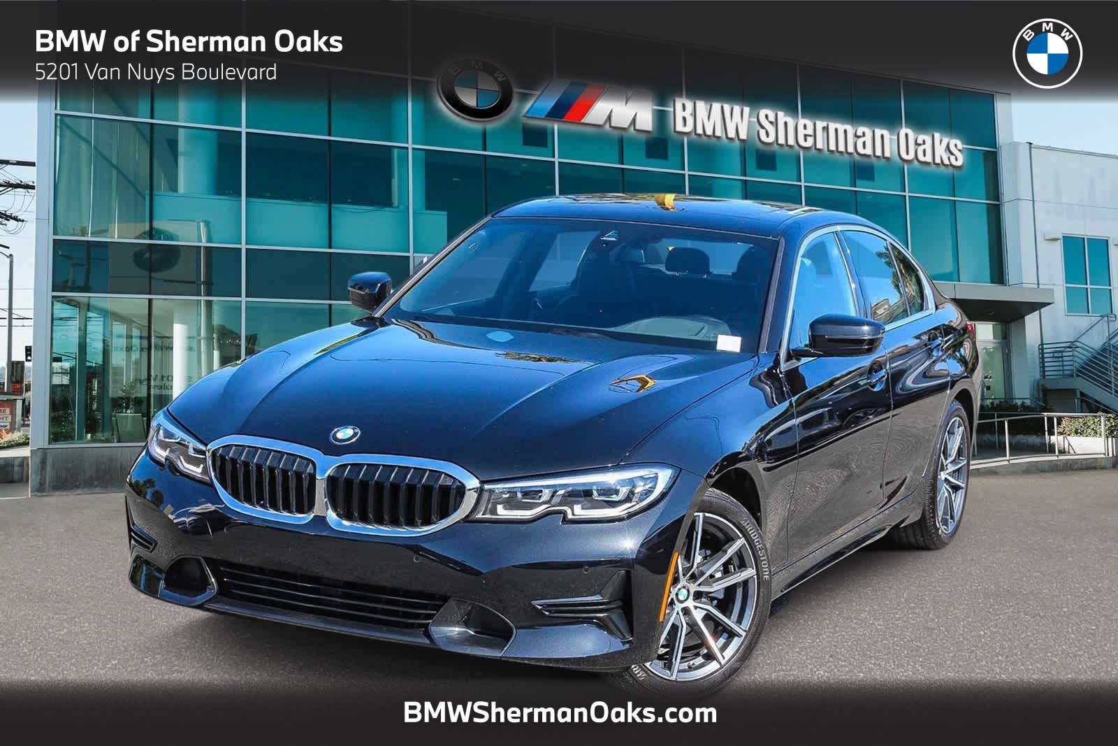 2021 BMW 3 Series 330i -
                Sherman Oaks, CA