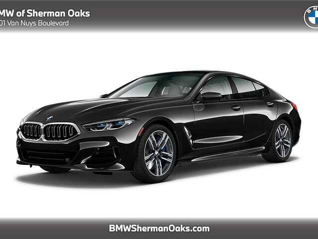 2026 BMW 840i Gran Coupe 