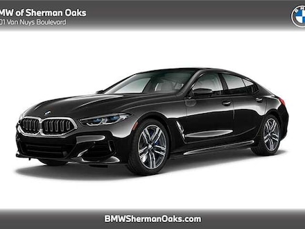 2026 BMW 840i Sedan