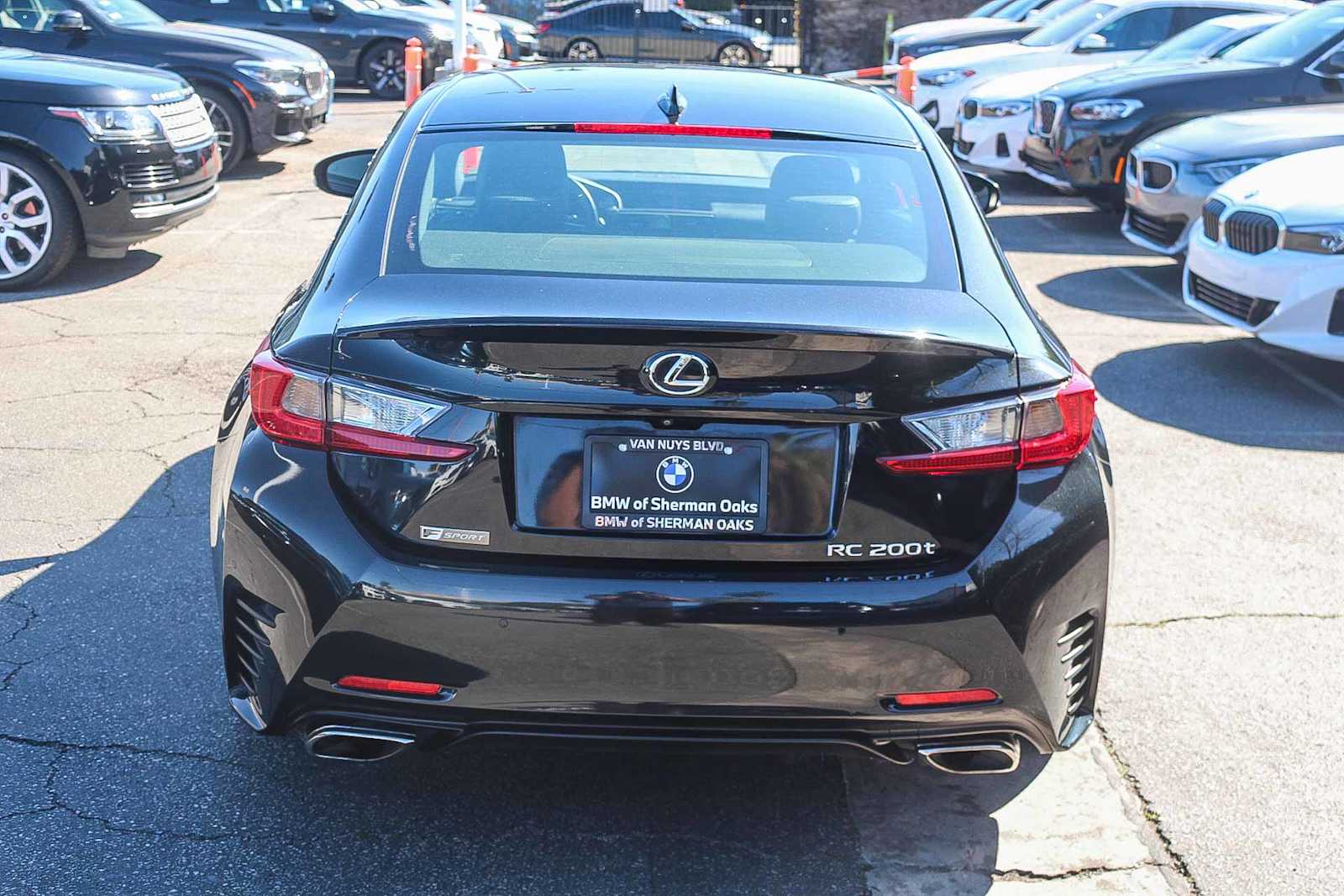 Thumbnail: 2017 Lexus RC - 5