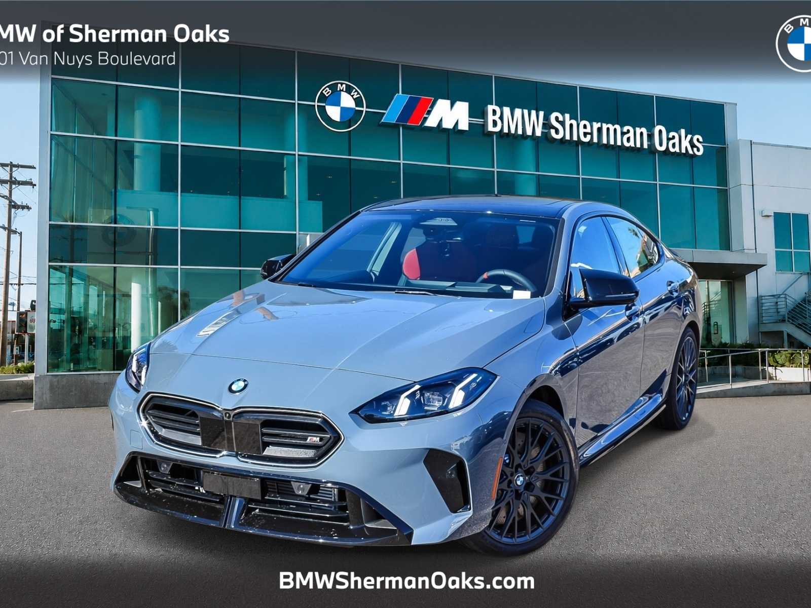 2026 BMW 2 Series M235 xDrive Gran Coupe's photo