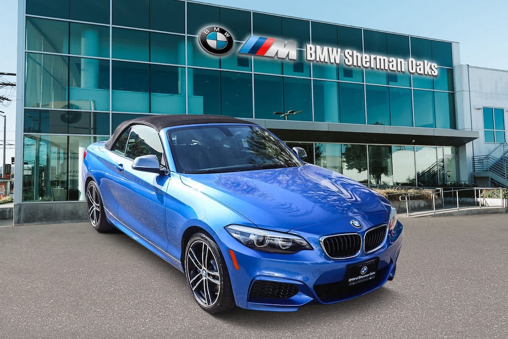Used 2018 BMW M240i Convertible