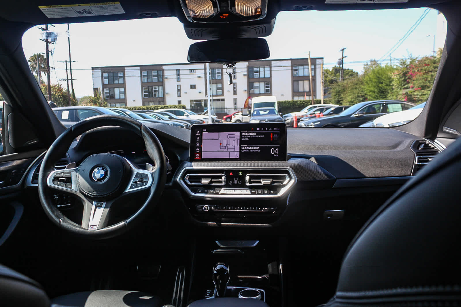Thumbnail: 2023 BMW X3 - 11