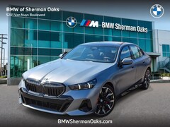 2027 BMW 550e xDrive Sedan