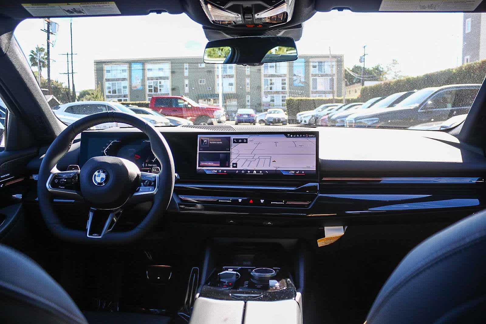 Thumbnail: 2026 BMW 5 Series - 12