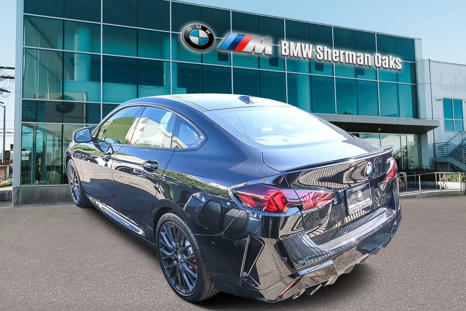 Thumbnail: 2025 BMW 2 Series - 4