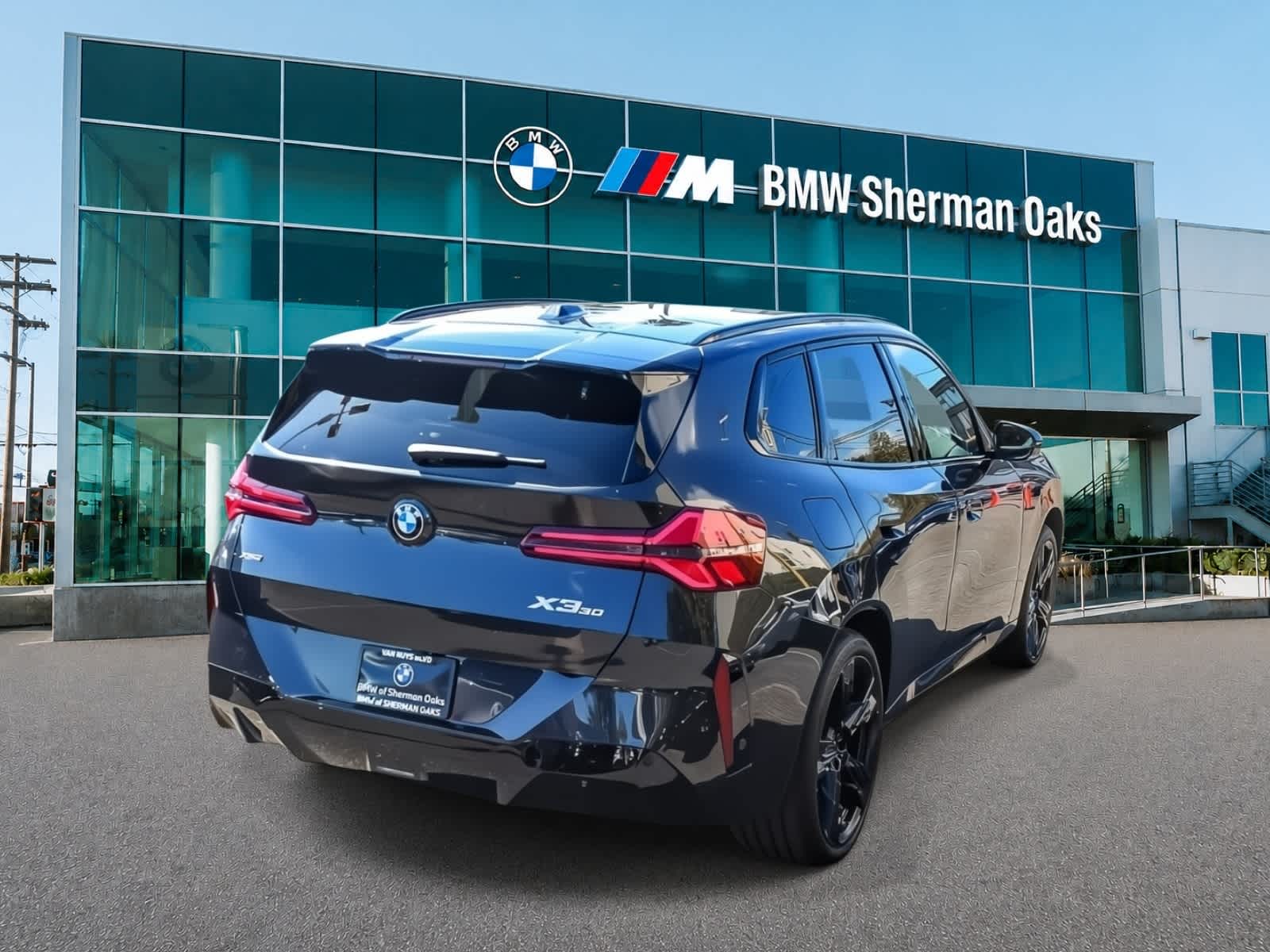 Thumbnail: 2026 BMW X3 - 4