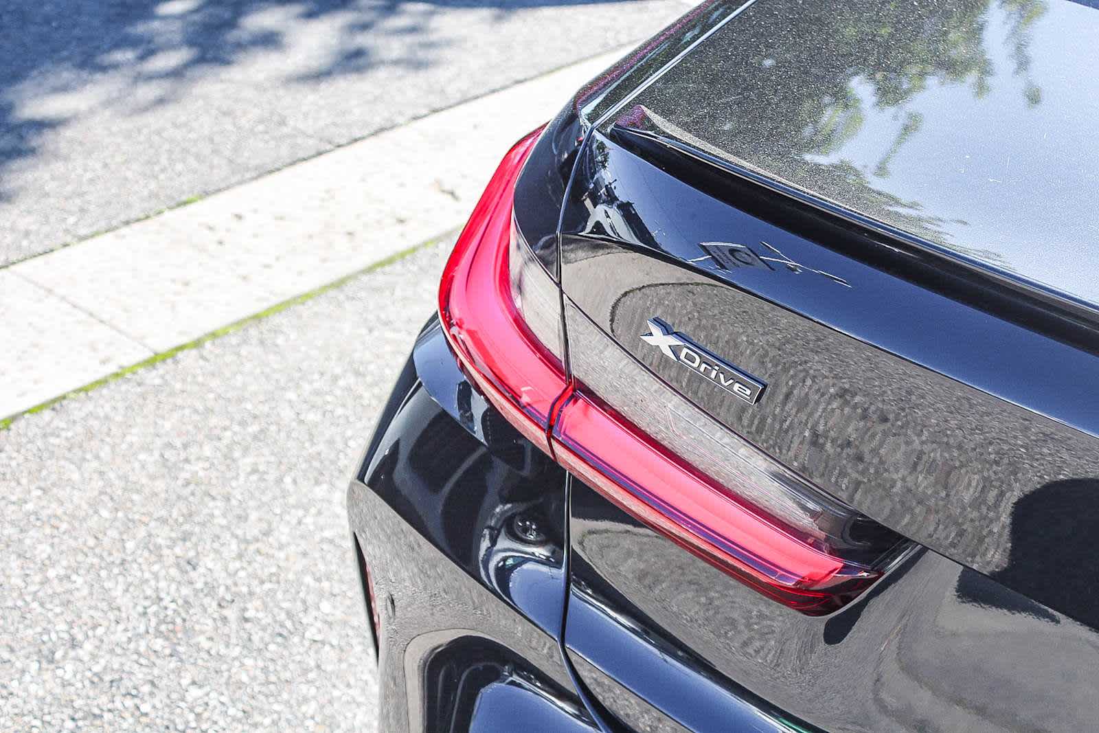 Thumbnail: 2024 BMW M3 - 7