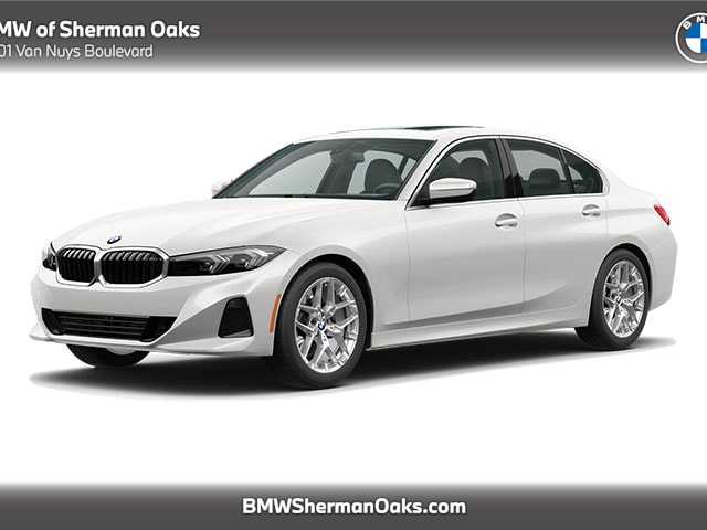 2026 BMW 3 Series 330i's photo