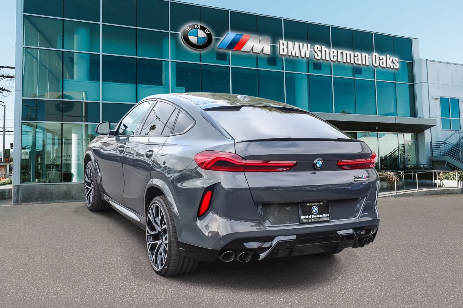 Thumbnail: 2024 BMW X6 - 5