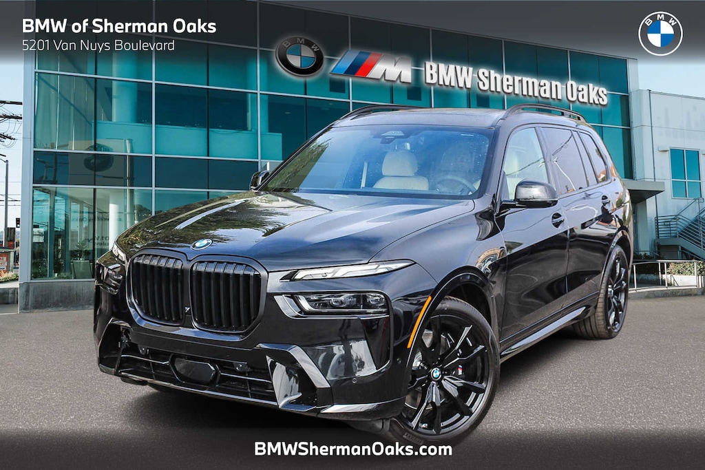 New 2026 BMW X7 xDrive40i SUV