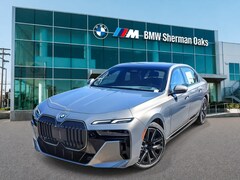 2026 BMW 750e xDrive Sedan