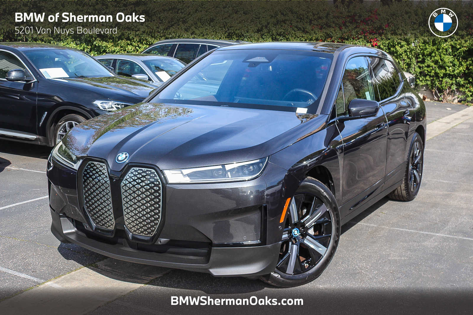 2023 BMW iX xDrive50 -
                  Sherman Oaks, CA