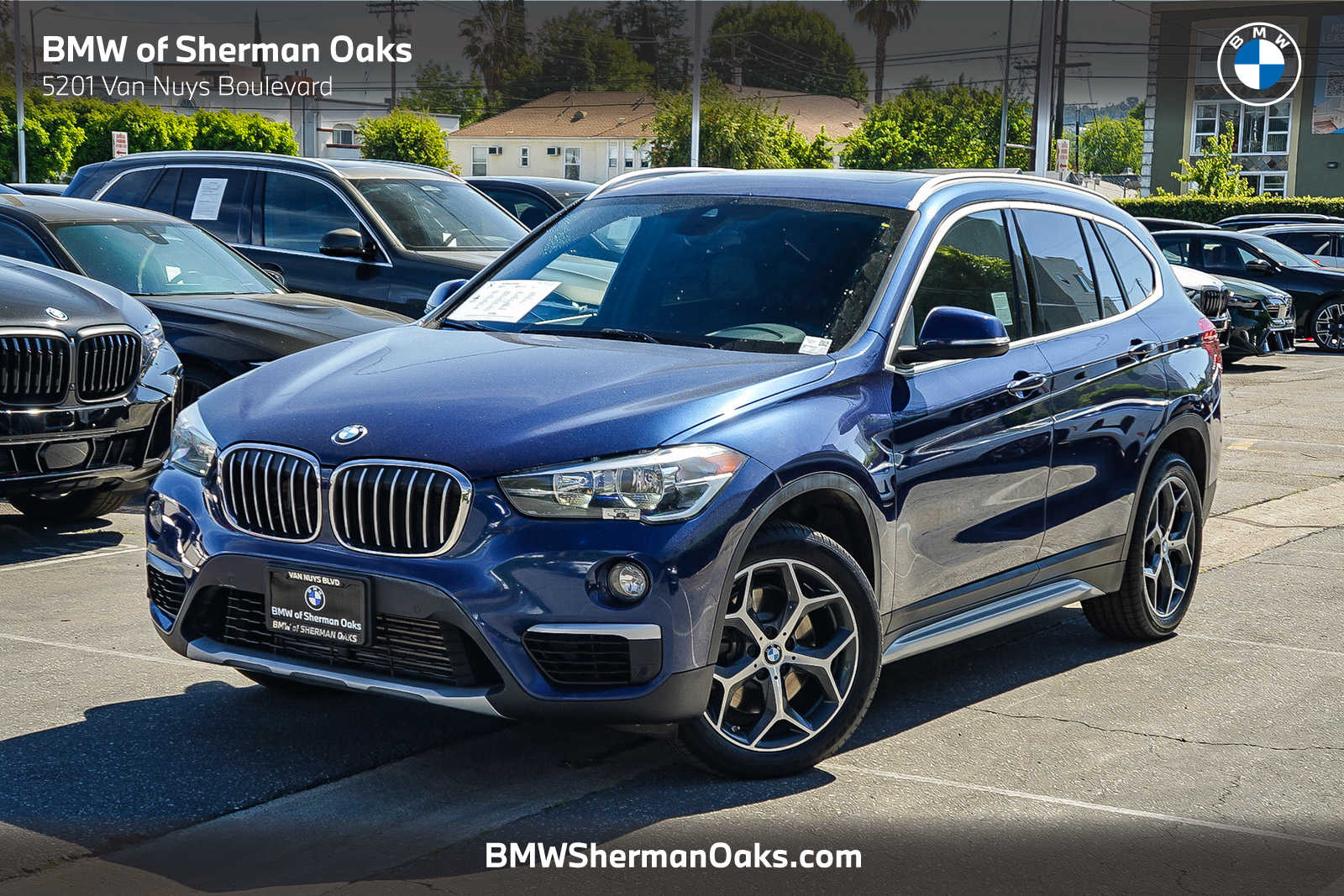 2019 BMW X1 xDrive28i -
                  Sherman Oaks, CA