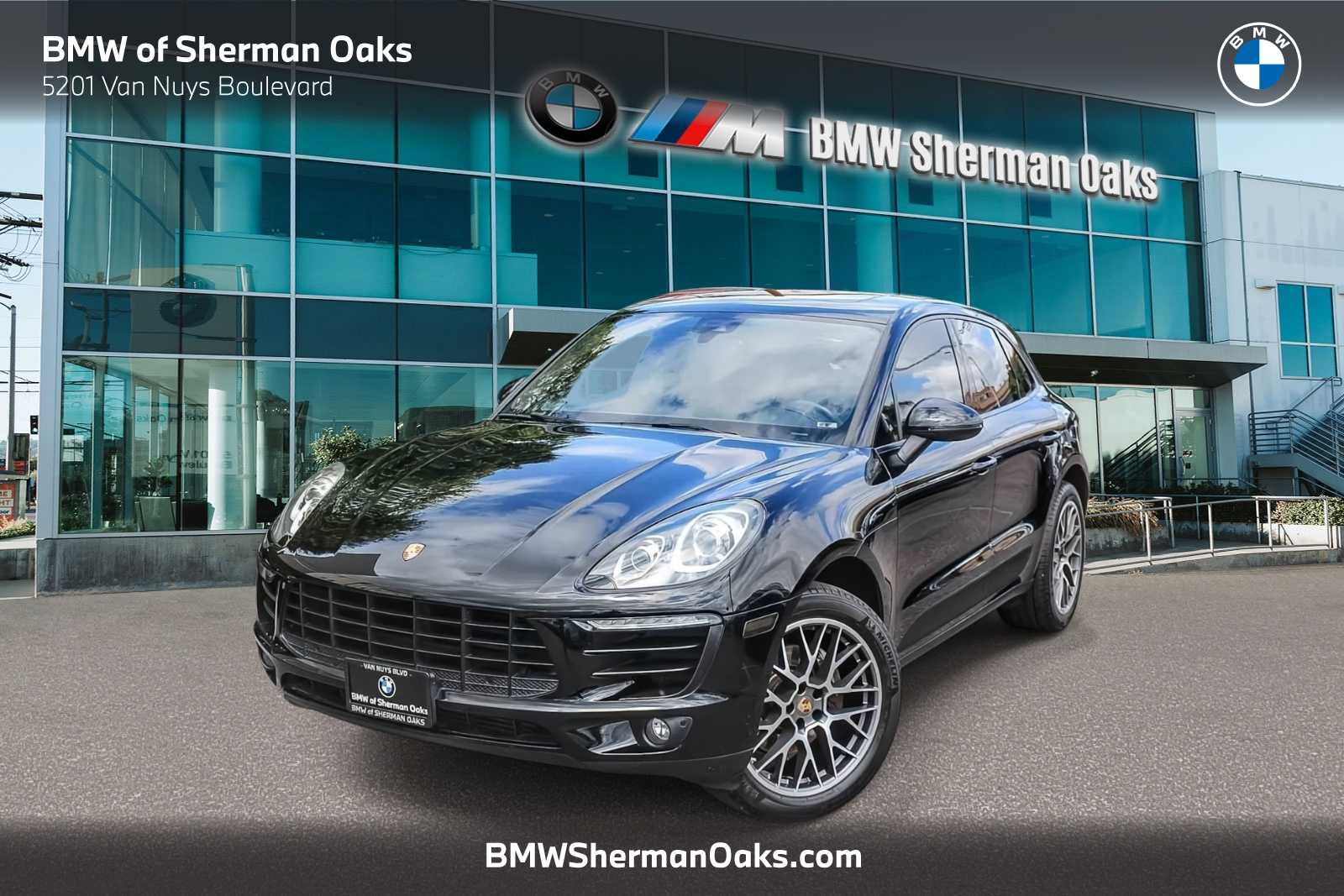 2018 Porsche Macan Sport Edition -
                  Sherman Oaks, CA