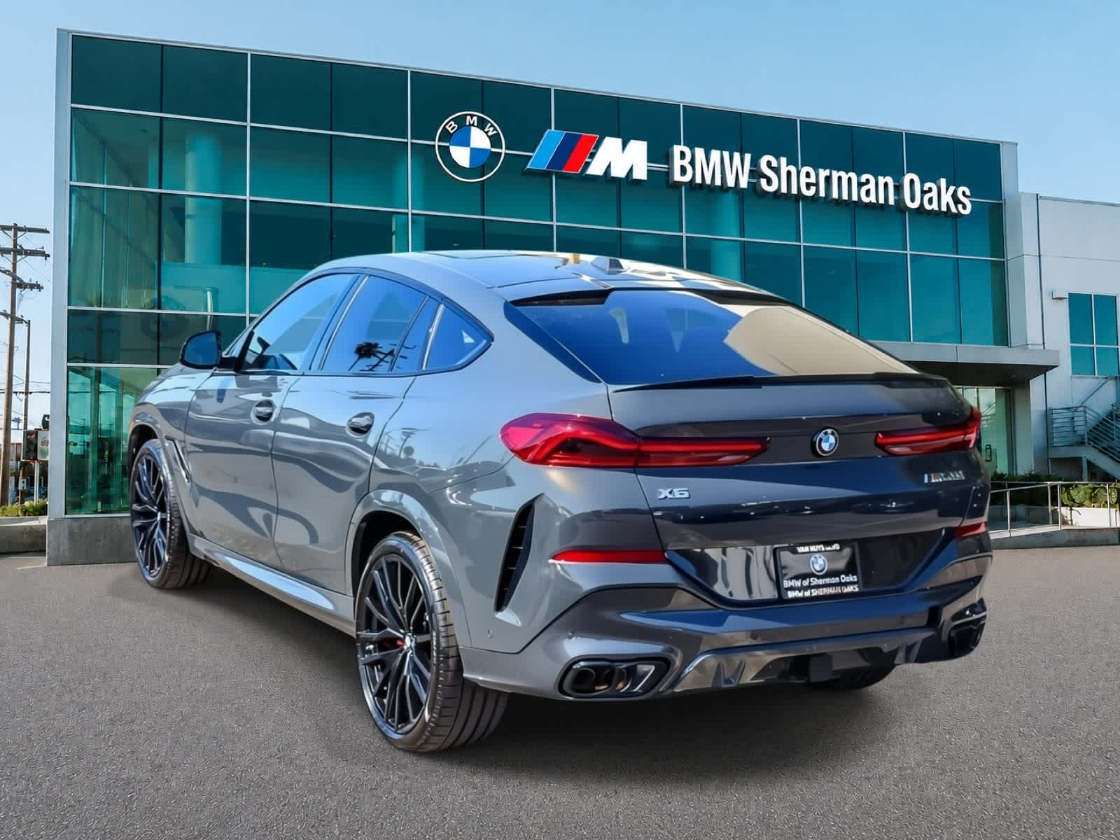 Thumbnail: 2027 BMW X6 - 6