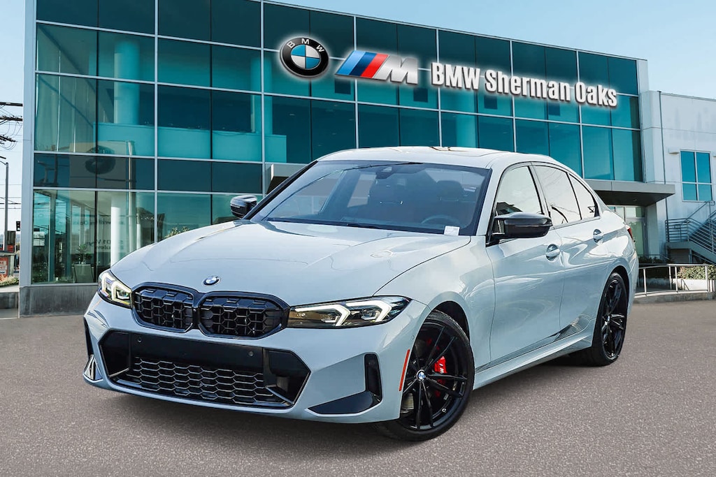 Certified 2024 BMW M340i  Sedan