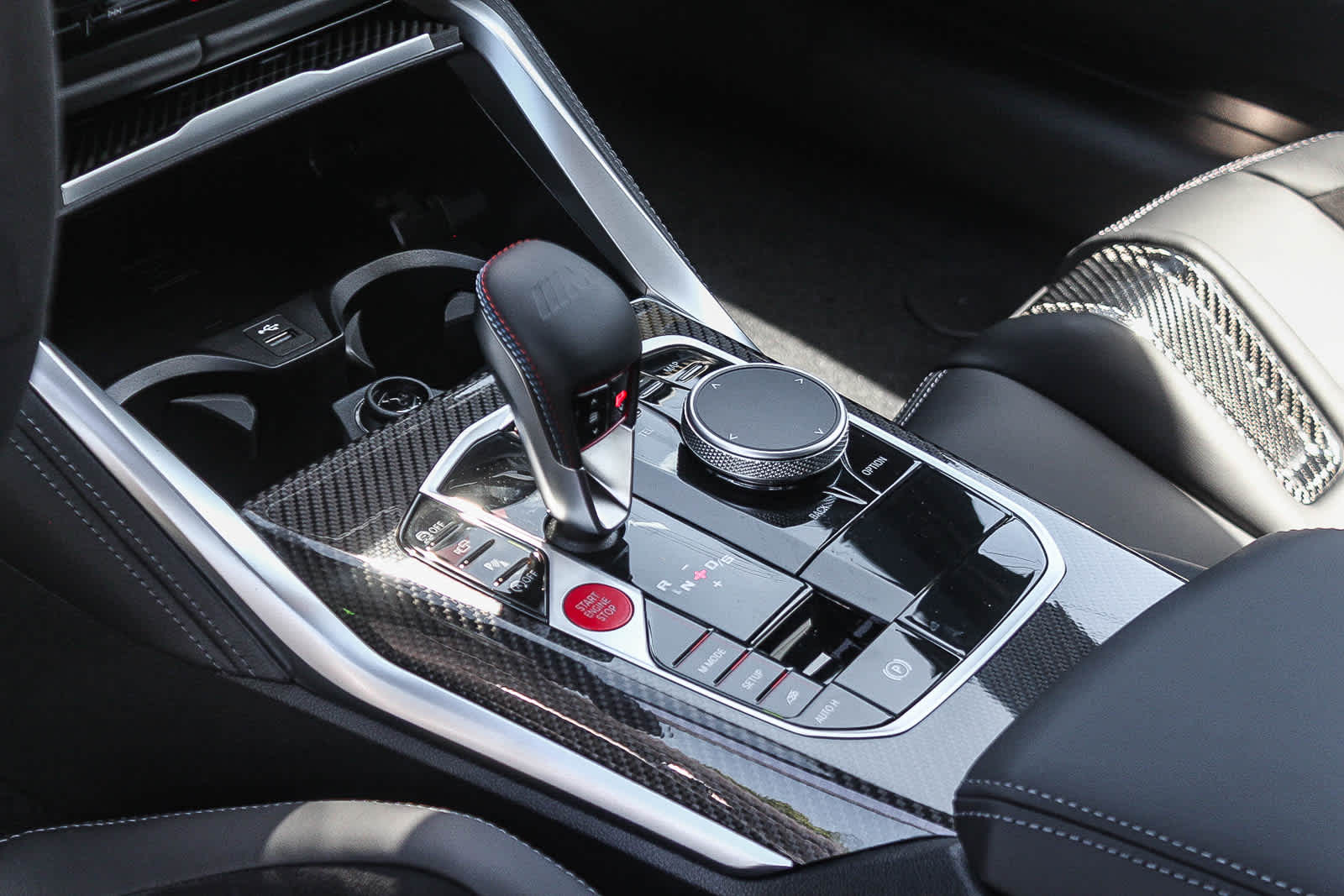 Thumbnail: 2026 BMW M3 - 18