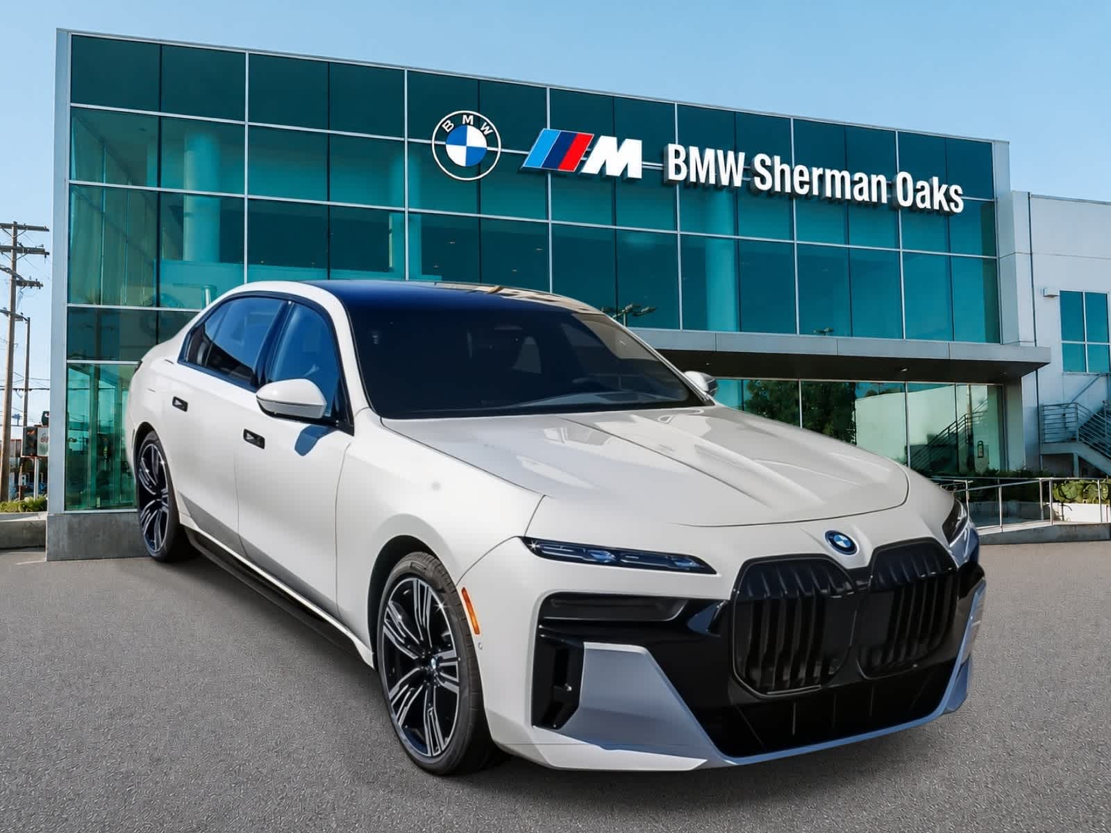 Thumbnail: 2026 BMW i7 - 3