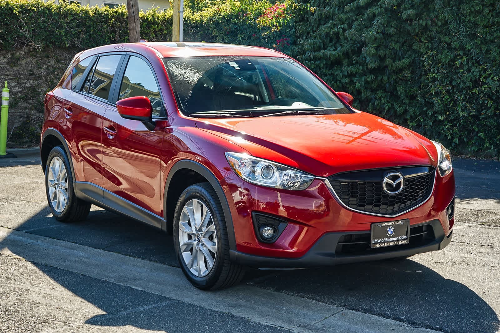 Thumbnail: 2014 Mazda CX-5 - 3