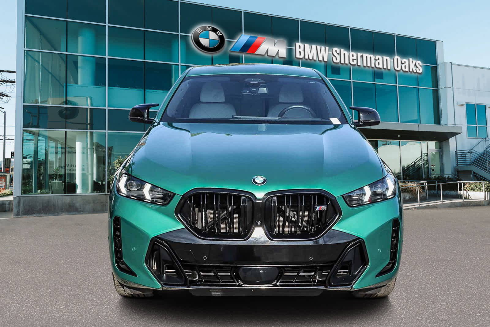 Thumbnail: 2024 BMW X6 - 2
