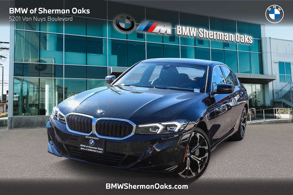 Used 2025 BMW 330i Sedan