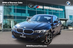 2025 BMW 330i Sedan near north hollywood