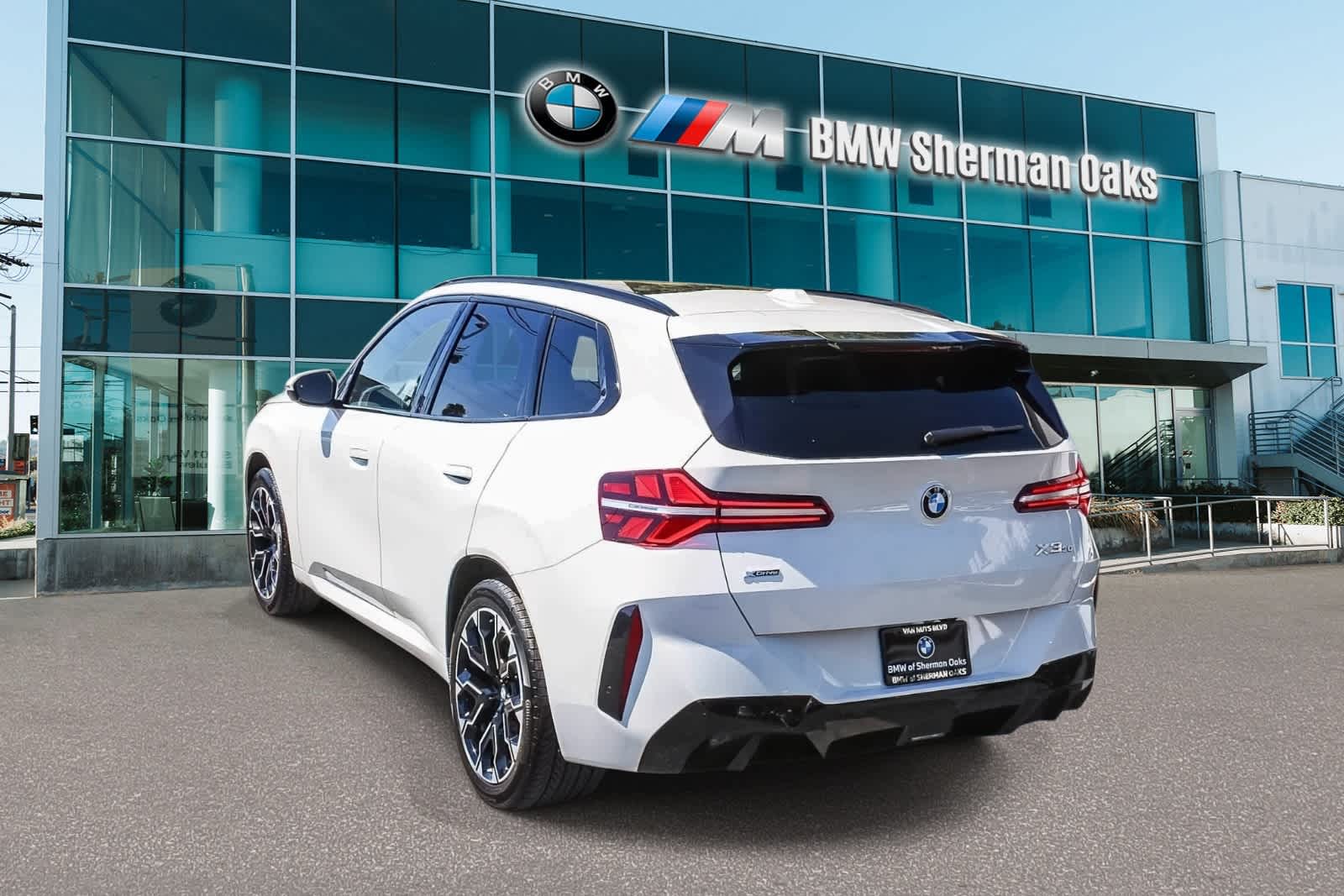 Thumbnail: 2026 BMW X3 - 5