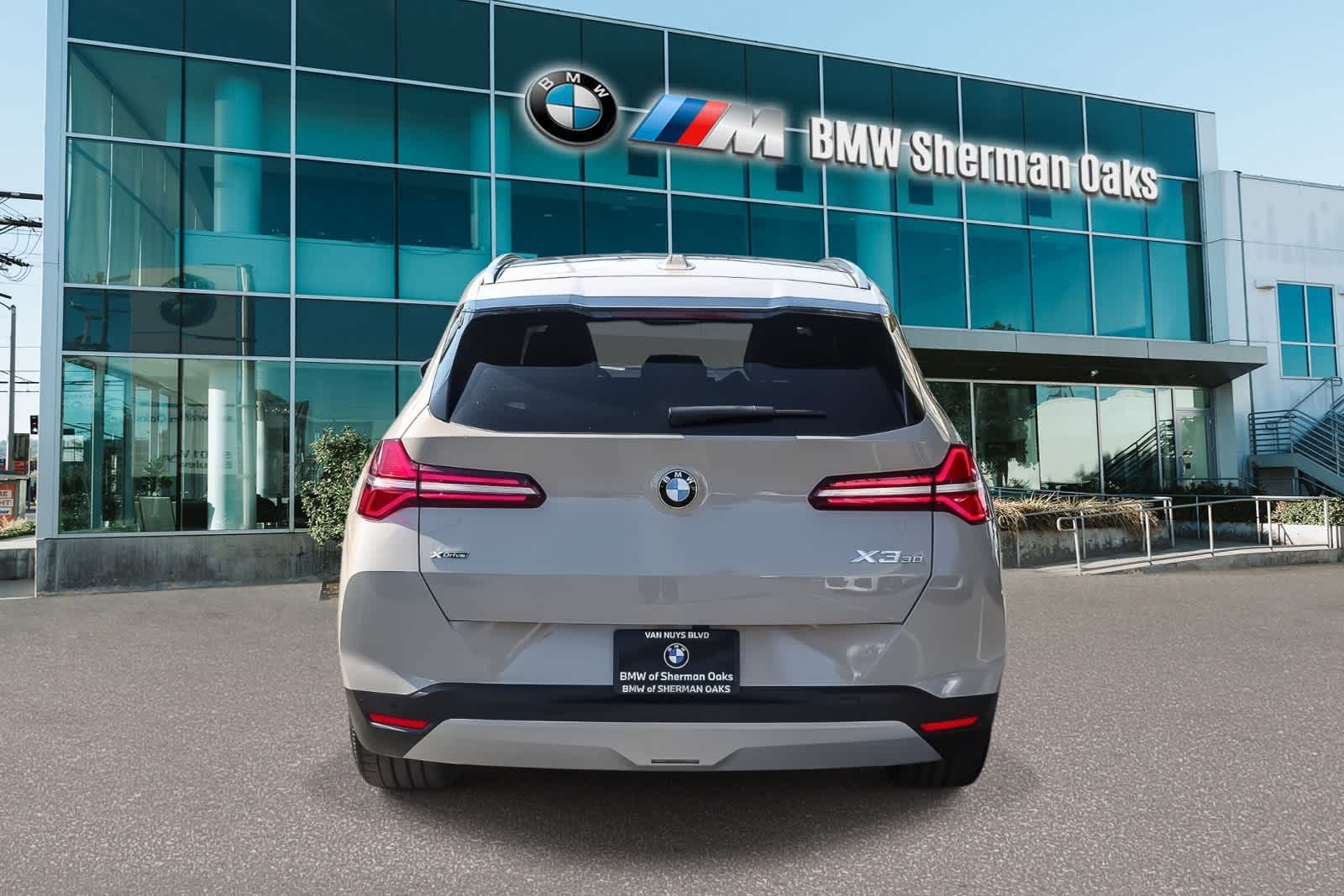 2026 BMW X3 30 xDrive photo 4