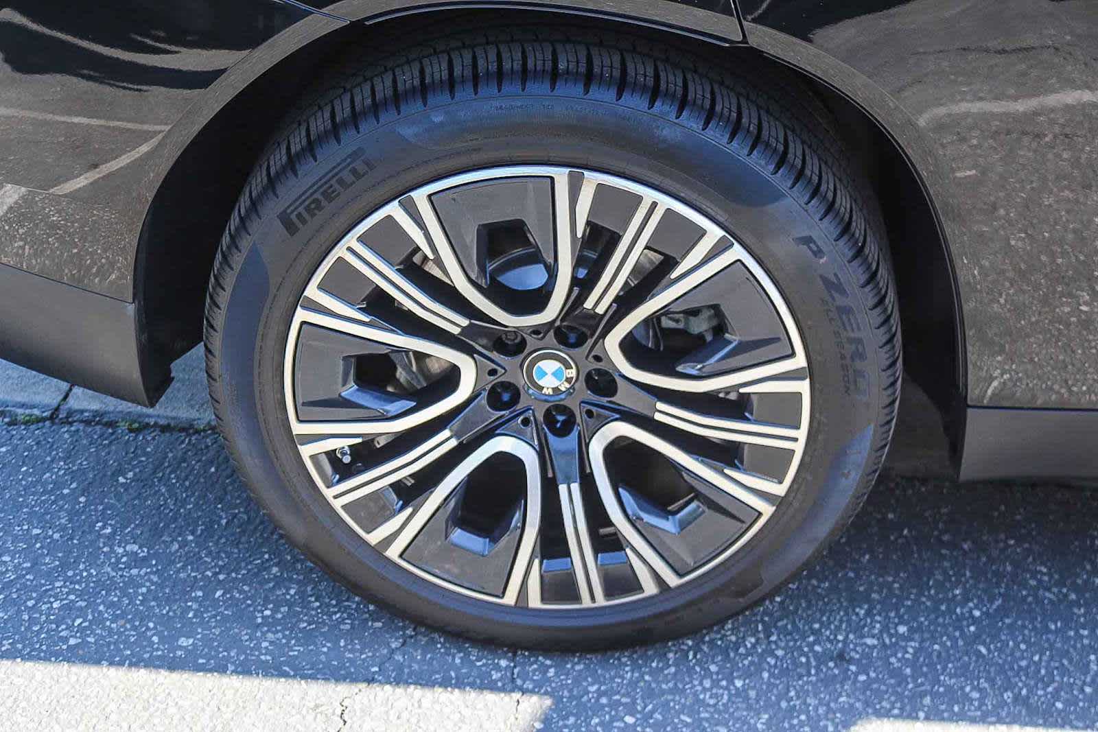 Thumbnail: 2025 BMW X3 - 8