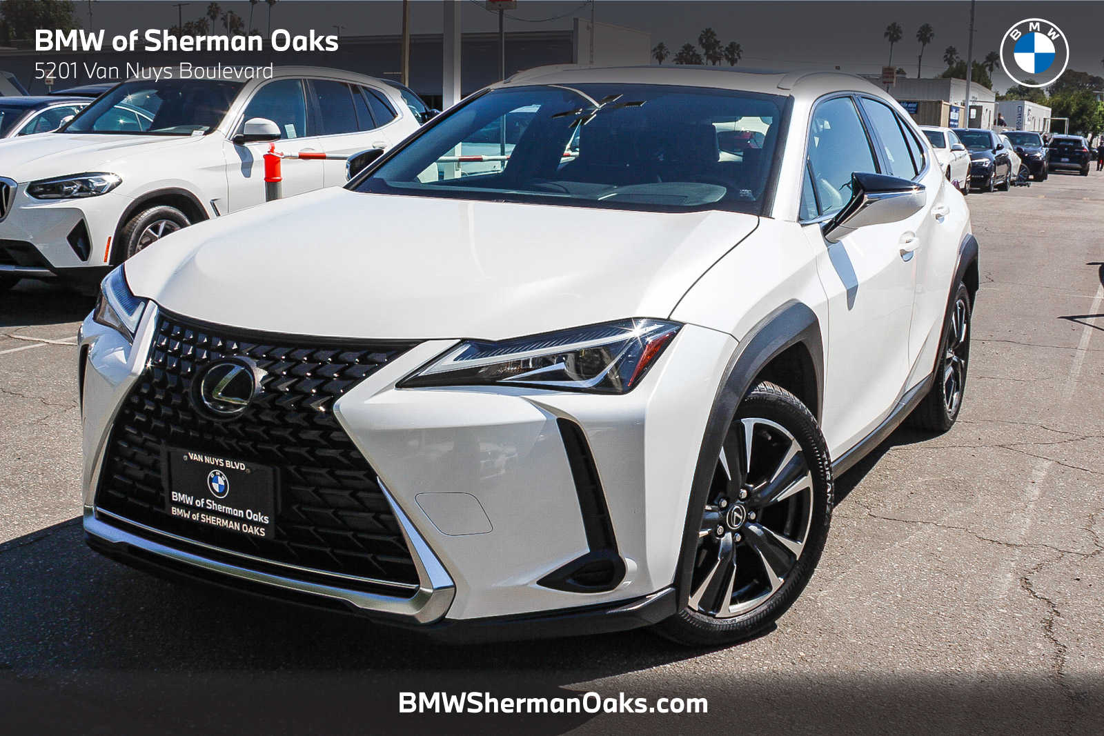 2020 Lexus UX 200 -
                  Sherman Oaks, CA