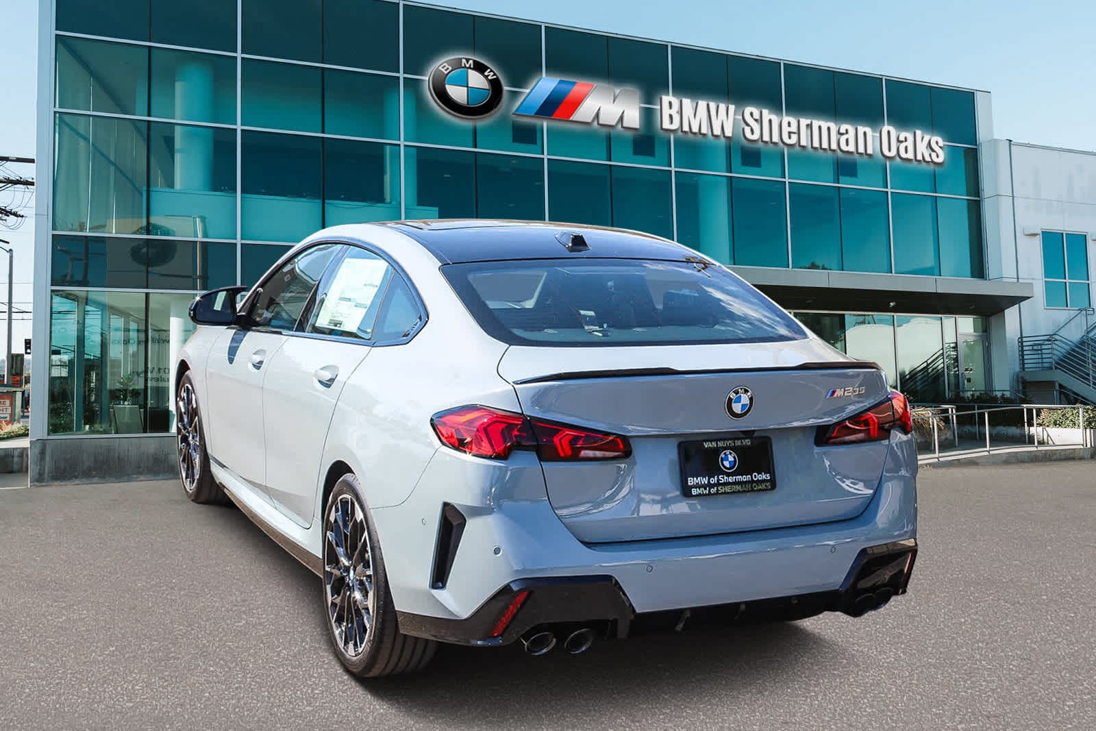 Thumbnail: 2026 BMW 2 Series - 6