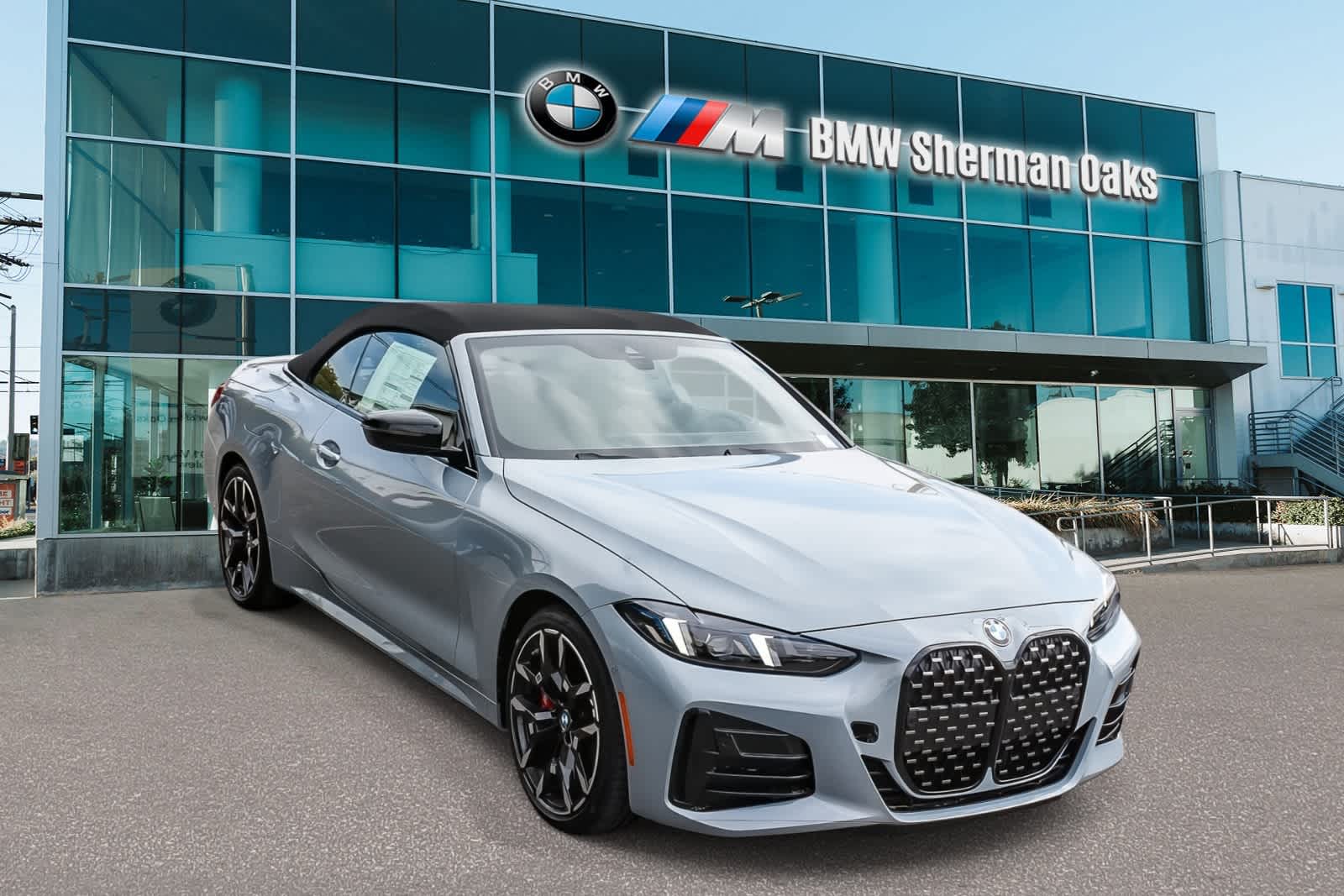 Thumbnail: 2027 BMW 4 Series - 3