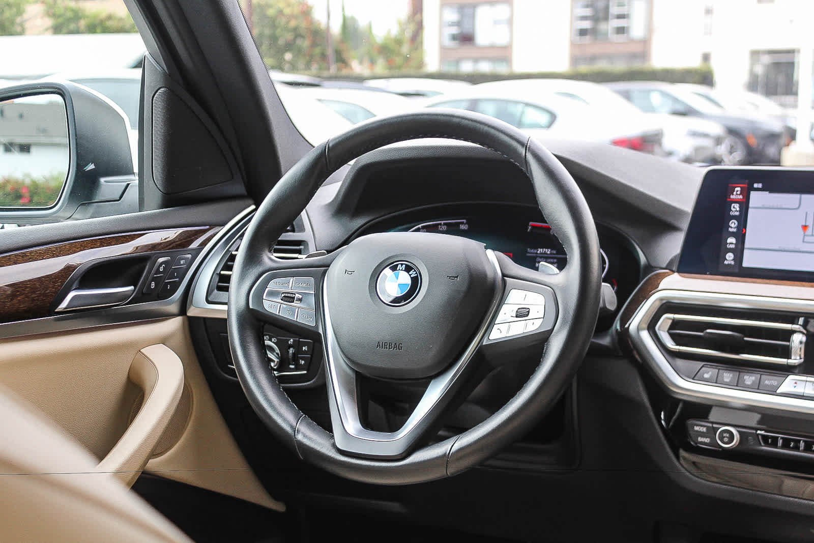 Thumbnail: 2023 BMW X3 - 13