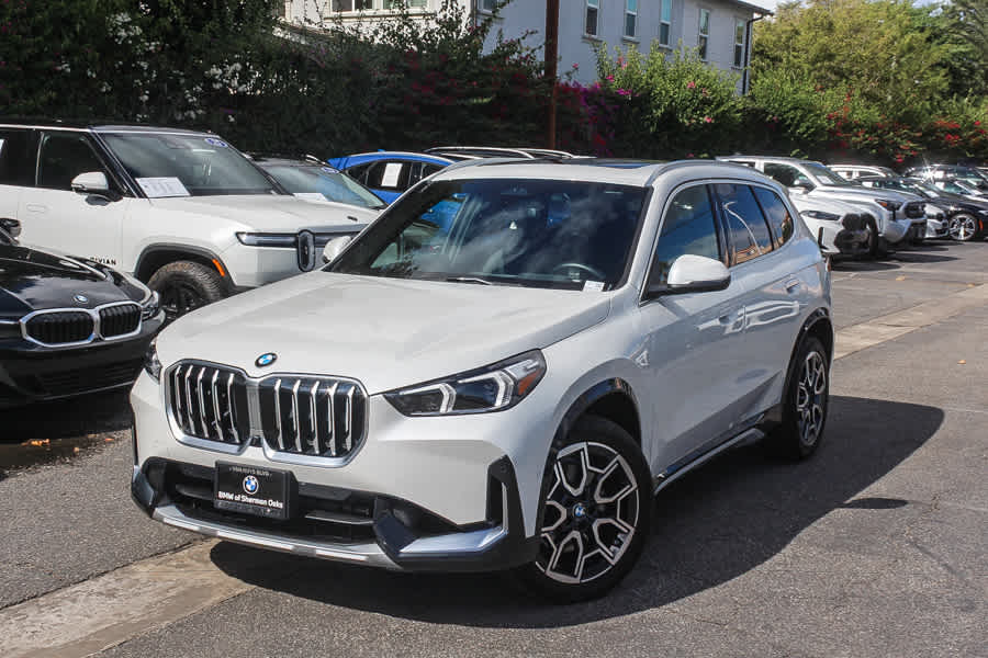 2026 BMW X1 SUV 